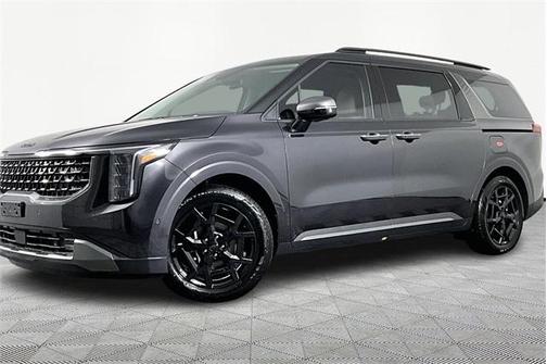 2026 Kia Carnival Hybrid SX Prestige