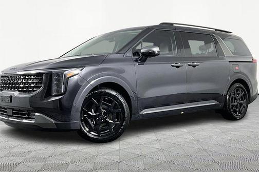 Panthera Metal 2026 Kia Carnival Hybrid SX Prestige