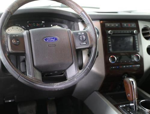 2014 Ford Expedition EL King Ranch