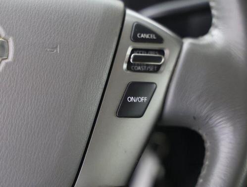 2018 Nissan NV Passenger NV3500 HD SL V8