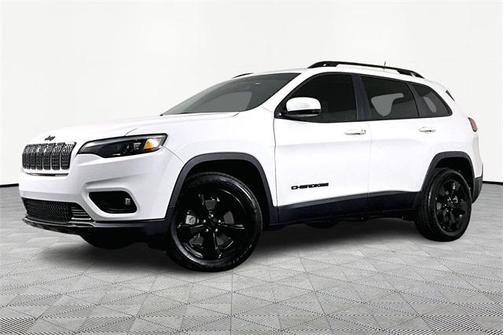 2019 Jeep Cherokee Altitude