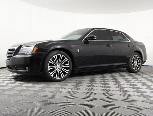 2012 Chrysler 300 S