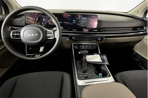2026 Kia Carnival LX