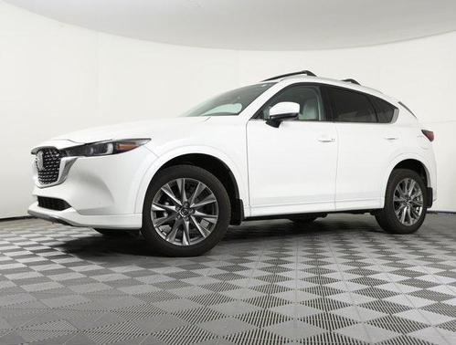 2024 Mazda CX-5 2.5 S Premium