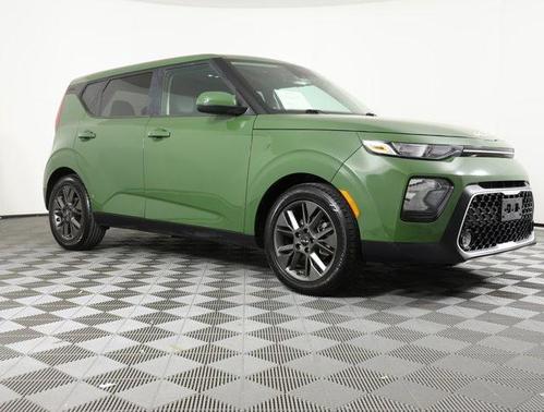 2022 Kia Soul EX