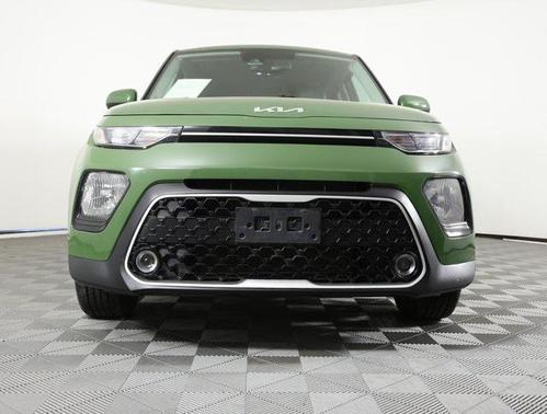 2022 Kia Soul EX