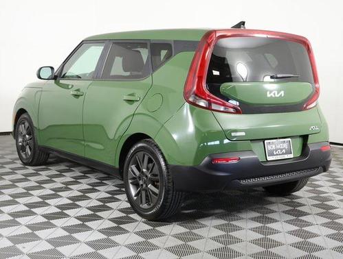 2022 Kia Soul EX