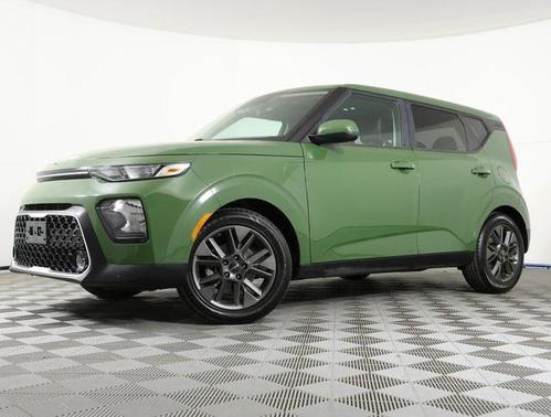 2022 Kia Soul EX
