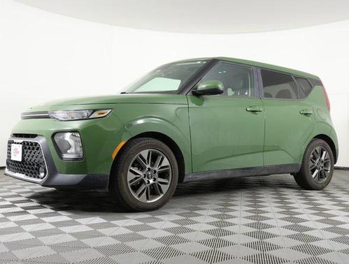 2022 Kia Soul EX
