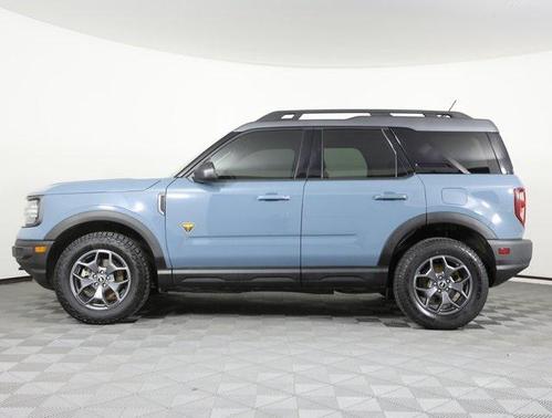 2022 Ford Bronco Sport Badlands