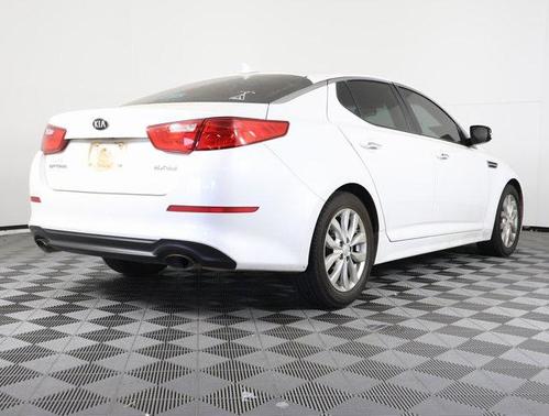2015 Kia Optima EX