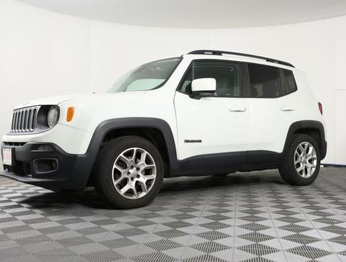 2015 Jeep Renegade Latitude