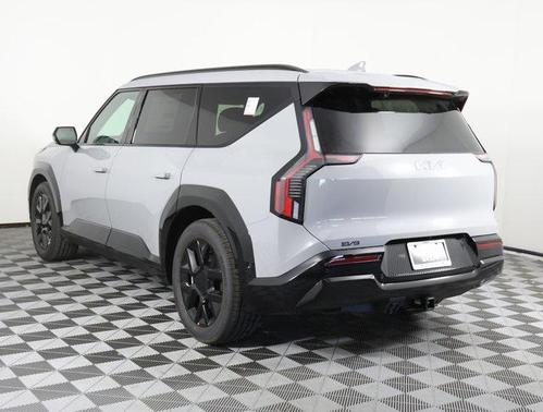 2026 Kia EV9 Land