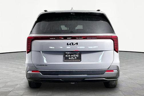 Ceramic Silver 2026 Kia Carnival SX Prestige