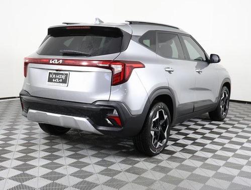 2025 Kia Seltos S