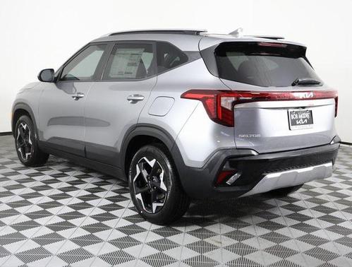 2025 Kia Seltos S