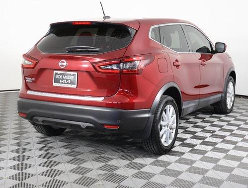 2020 Nissan Rogue Sport S