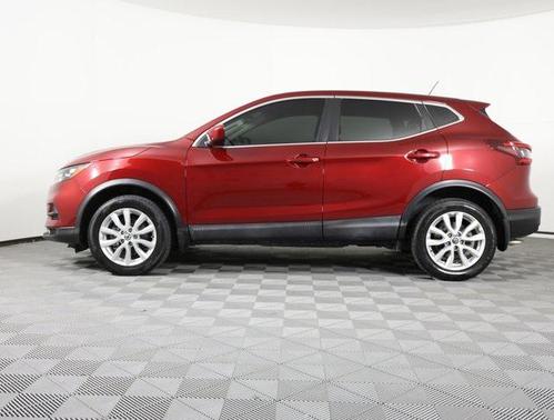 2020 Nissan Rogue Sport S