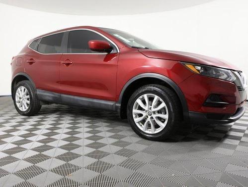 2020 Nissan Rogue Sport S