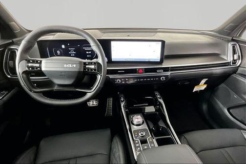 Cityscape Green 2026 Kia Sorento Hybrid SX Prestige