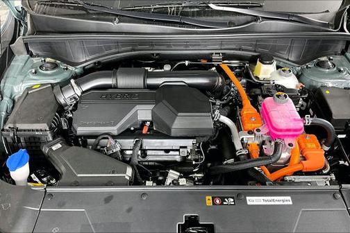 Cityscape Green 2026 Kia Sorento Hybrid SX Prestige