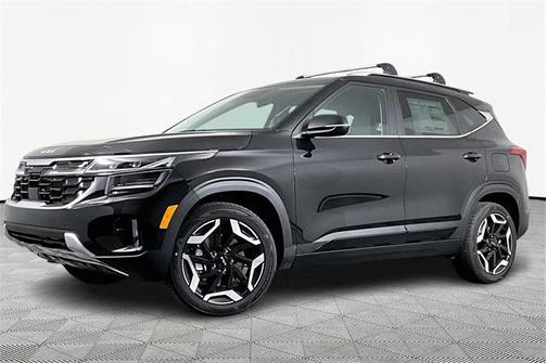 2026 Kia Seltos SX