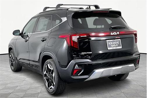 2026 Kia Seltos SX