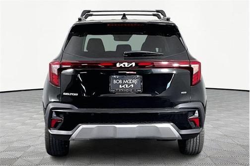 2026 Kia Seltos SX