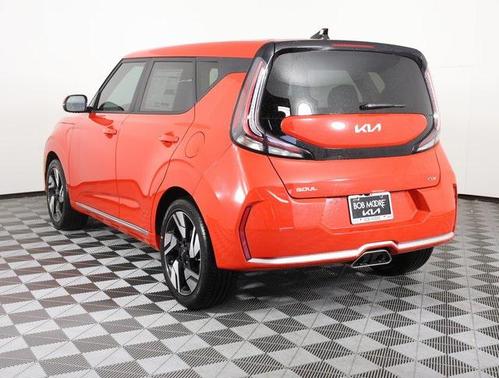2025 Kia Soul GT-Line