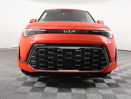 2025 Kia Soul GT-Line