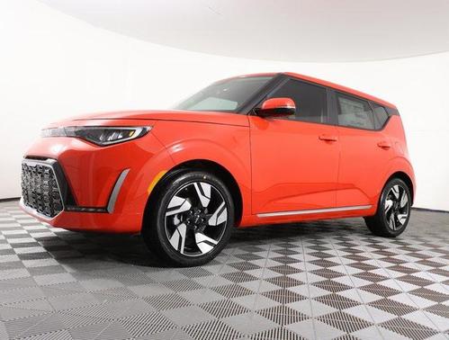 2025 Kia Soul GT-Line