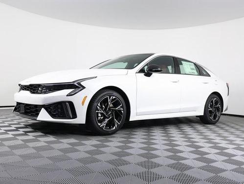 2025 Kia K5 GT-Line