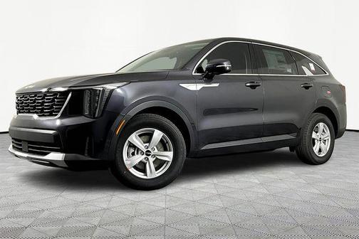 Panthera Metal 2026 Kia Sorento LX
