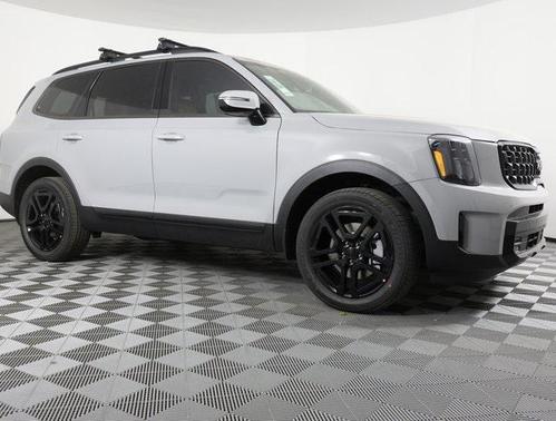2025 Kia Telluride SX Prestige X-Line