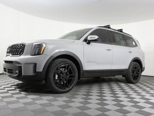 2025 Kia Telluride SX Prestige X-Line