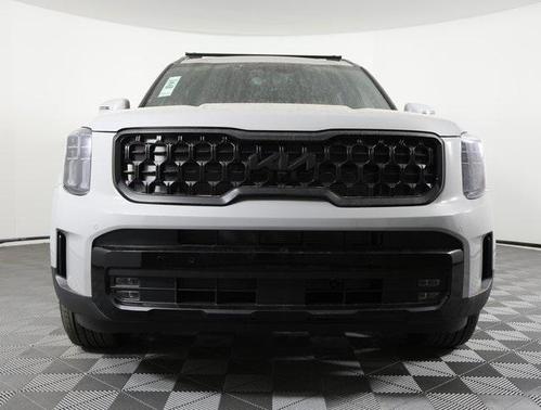 2025 Kia Telluride SX Prestige X-Line