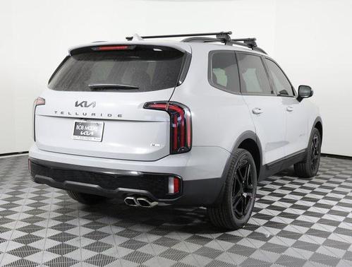 2025 Kia Telluride SX Prestige X-Line