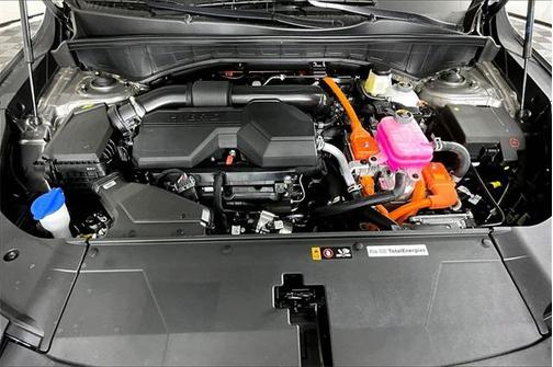 2026 Kia Sorento Hybrid SX Prestige