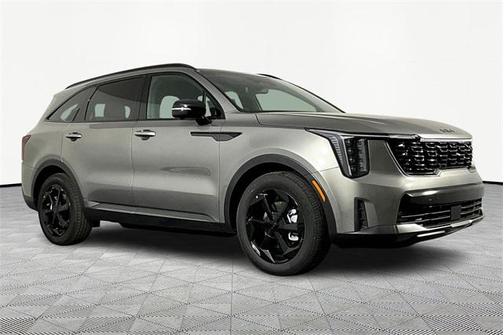 2026 Kia Sorento Hybrid SX Prestige