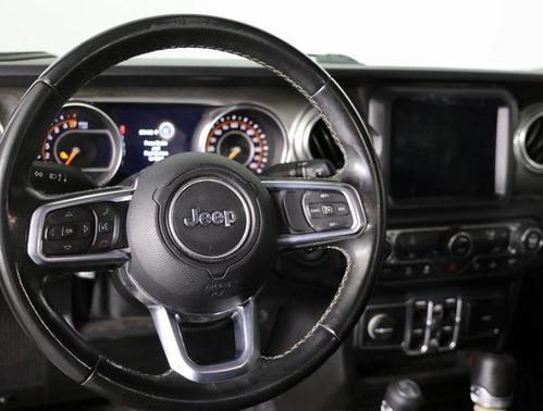 2020 Jeep Gladiator Overland
