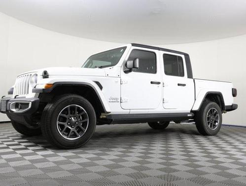 2020 Jeep Gladiator Overland