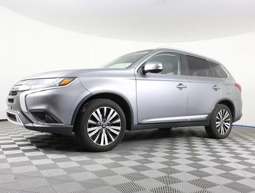 2019 Mitsubishi Outlander SEL