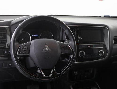 2019 Mitsubishi Outlander SEL