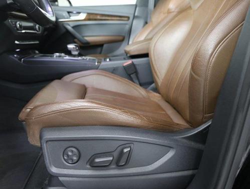 2018 Audi Q5 2.0T Tech Premium