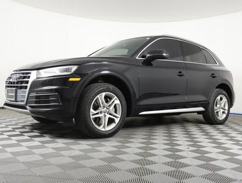 2018 Audi Q5 2.0T Tech Premium