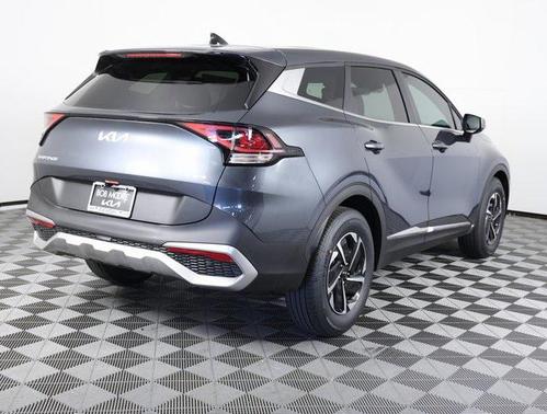 2025 Kia Sportage Hybrid LX
