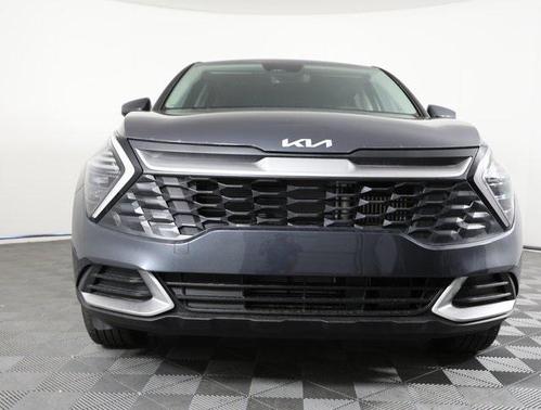 2025 Kia Sportage Hybrid LX