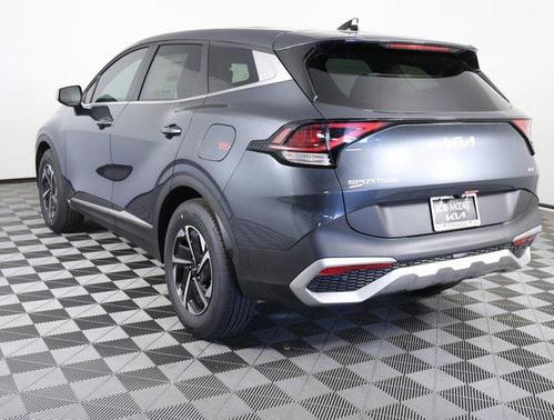 2025 Kia Sportage Hybrid LX