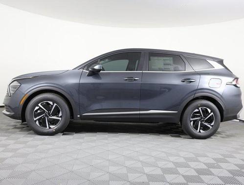2025 Kia Sportage Hybrid LX
