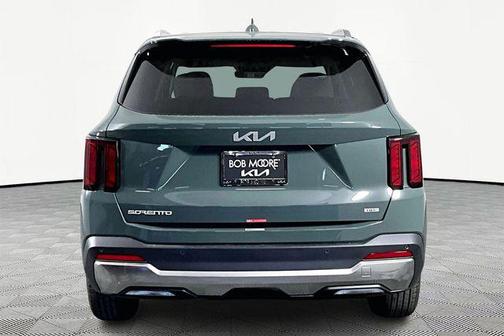 Cityscape Green 2026 Kia Sorento Hybrid EX